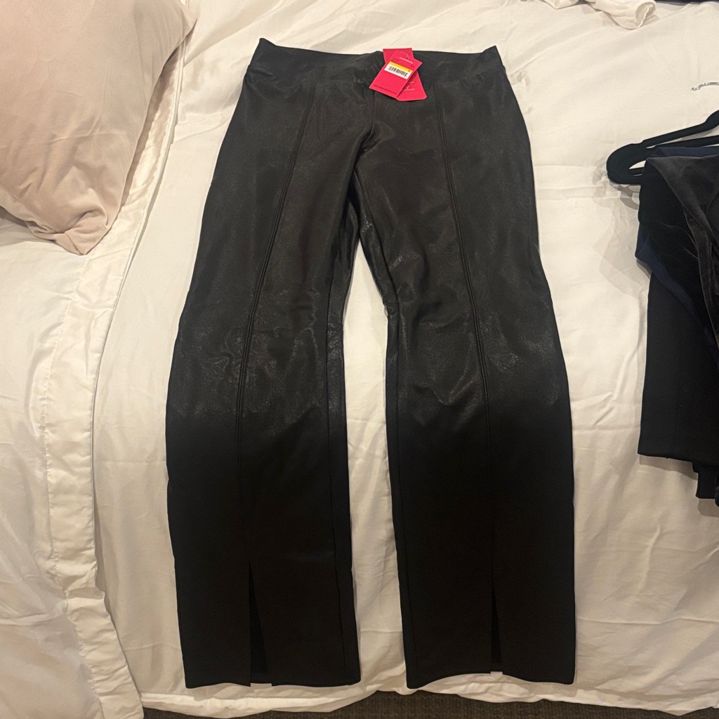 Commando Black Pants